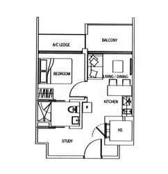 Laurel Tree (D23), Apartment #564095451
